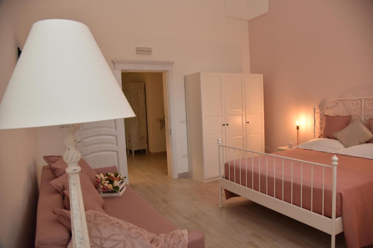 Bed and Breakfast Ai Raggi Di Sole Лечче Екстер'єр фото