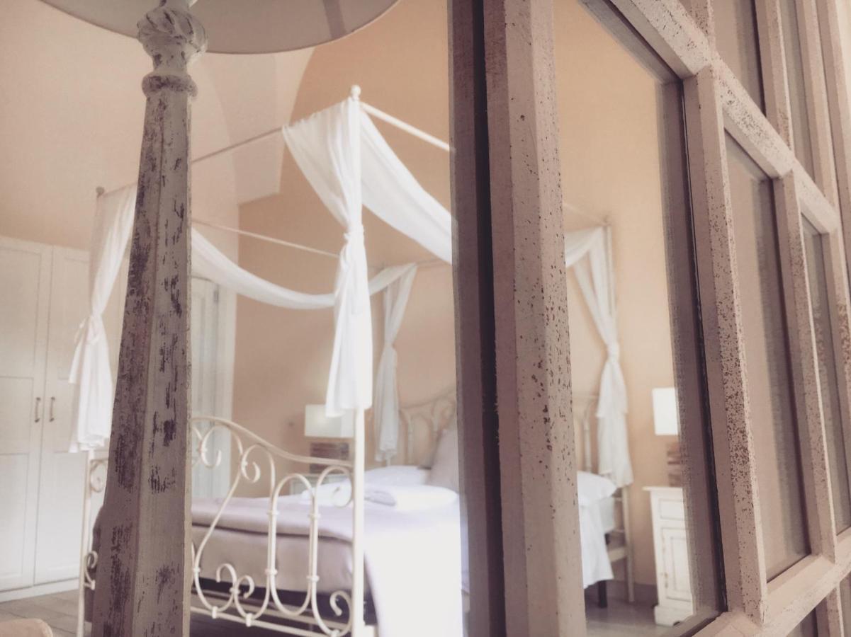 Bed and Breakfast Ai Raggi Di Sole Лечче Екстер'єр фото