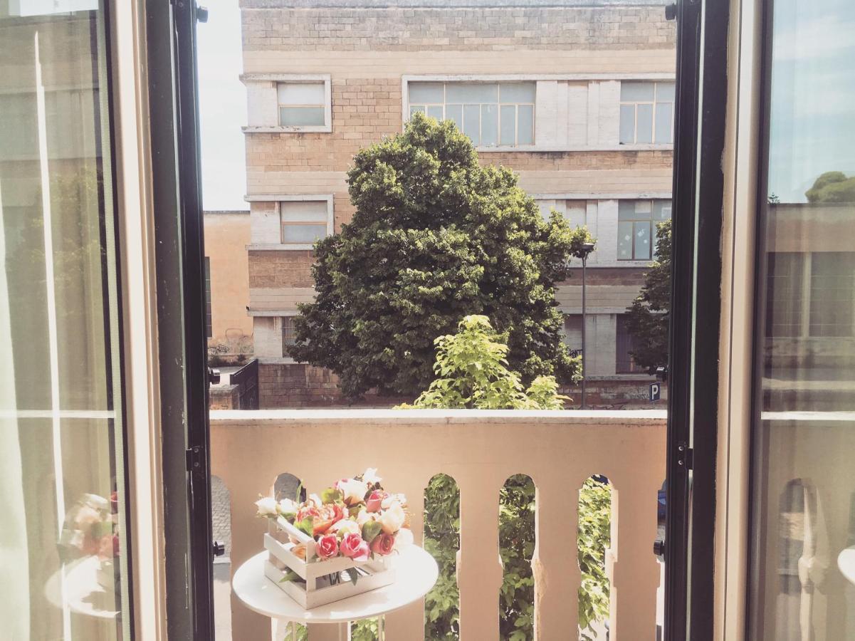 Bed and Breakfast Ai Raggi Di Sole Лечче Екстер'єр фото