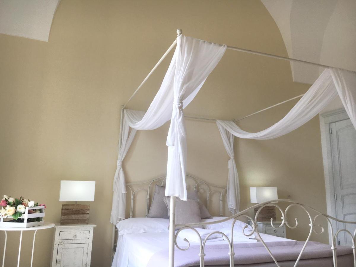 Bed and Breakfast Ai Raggi Di Sole Лечче Екстер'єр фото