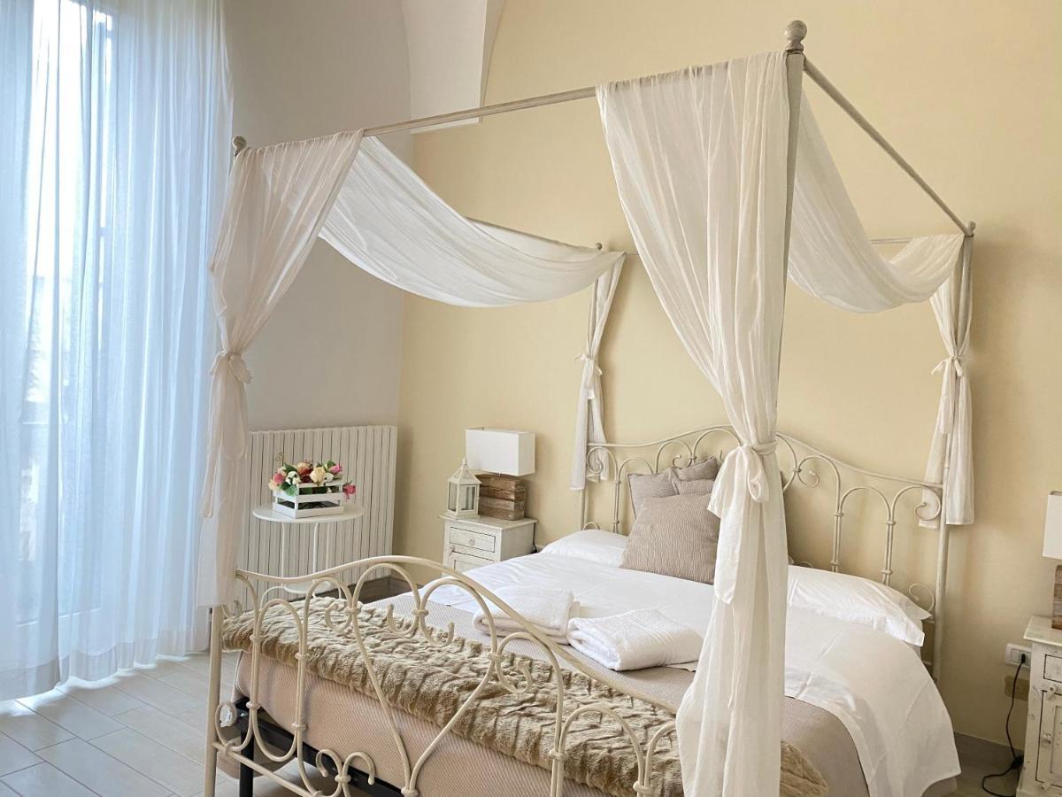 Bed and Breakfast Ai Raggi Di Sole Лечче Екстер'єр фото